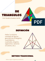 Clase de Conteo de Triangulos