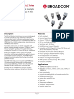 Hfbr-14Xxz and Hfbr-24Xxz Series: Data Sheet