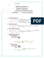 PRÁCTICA GUIADA # 2 Quimica Organica - Ximena Chumacero Garabito