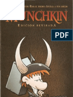 Reglas Munchkin (Edición Revisada)