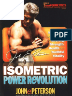 John E. Peterson - Isometric Power Revolution (2007)