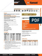 General Information: Principal Applications Principal Applications