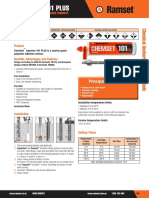 General Information: Principal Applications Principal Applications