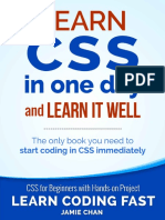 CSS (With HTML5) Learn CSS in One Day and Learn It Well. CSS for Beginners With Hands-On Project. Includes HTML5. (Learn Coding Fast With Hands-On Project Book 2) by LCF Publishing Jamie Chan (Z-lib.or