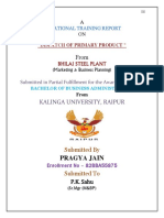 Pragya Jain BSP Project