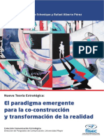 Herrera R. Pérez R. 2014. Nueva Teoría Estratégica. Editorial Santilla Chile. PDF