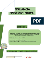 Conceptos Vigilancia Epidemiologica