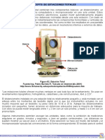 Concepto de Estaciones Totales