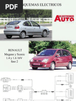 Renault Megane-Scénic 1.4 - 1.6 (16V)