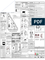 T1D Especificación de Tubería