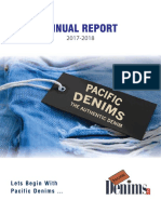 Annual Report 2017 2018 PDF