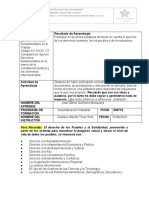 Actividad Guía de Aprendizaje 04 - MECANISMOS DE DEFENSA DEL DERECHO AL TRABAJO