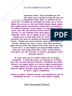 Encantamento Cigano PDF