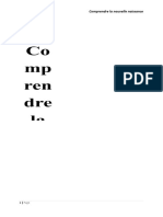 0 - Comprendre La Nouvelle Naissance PDF