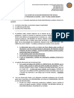 Observaciones Al Escrito de Acusacion