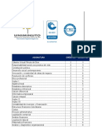 Administración Financiera - BOSA