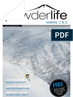 Powderlife Magazine Issue No. 31