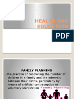 Family Planning