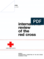 International Review of The Red Cross: December 1970