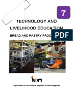 Bread & Pastry Module