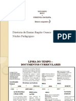 BNCC e Currículo Paulista Alterado