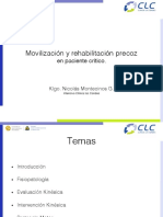 Mov. Precoz. Curso E.U PDF