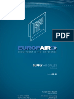 Supply Air Grille Sizing