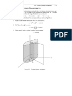 Curvilinear Coordinates Arfken 5th Ed