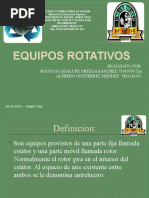 Equipos Rotativos