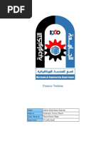 Francis Turbine: Abbas Bilal Sami Hussein Name: Subject: Third Power Plant Class /branch: D.Laith Ayad Supervisor