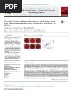 Colloids and Surfaces A: Physicochemical and Engineering Aspects