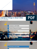 L&T-IOT in Smart Cities