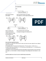 Subjective & Injective Functions