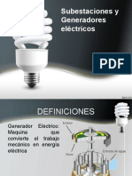 Subestaciones y Generadores - Final