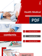 Health Medical: Enter Text Here