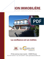 Gestion Immobilière