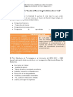 Evidencia Taller. Aplicar Las Perspectivas de Un Cuadro de Mando Integral o BSC