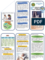 Triptico Depresion