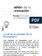 Proceso Innovador