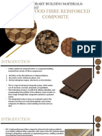 Assignment-2 Wood Fiber Reinforced Composites