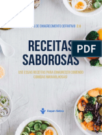 Receitas Saborosas, Deliciosas e Super Saudáveis