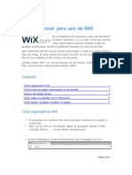 3.a. Manual de Wix PDF