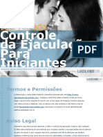 Ejaculandocom Controle Basico