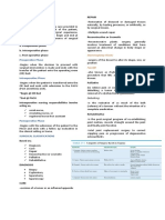 Perioperative Nursing: Mammoplasty Plastic