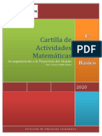 Cartilla Matemática Secundaria Ciclo Básico