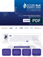 Future Energy Asia 2020 Thailand