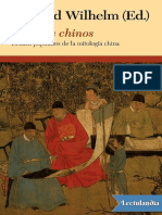 Cuentos Chinos - Anonimo