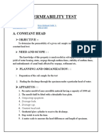 Permeability Test (19014171007)