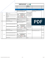 Comment Resolution Sheet 19009 Welding Dossier