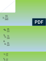 Probability of Union and Intersection of Two Event